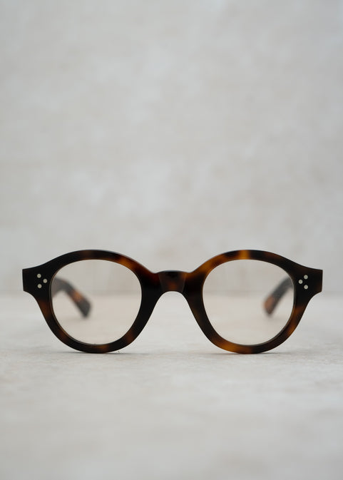 The Corbusier in Brown Mottle